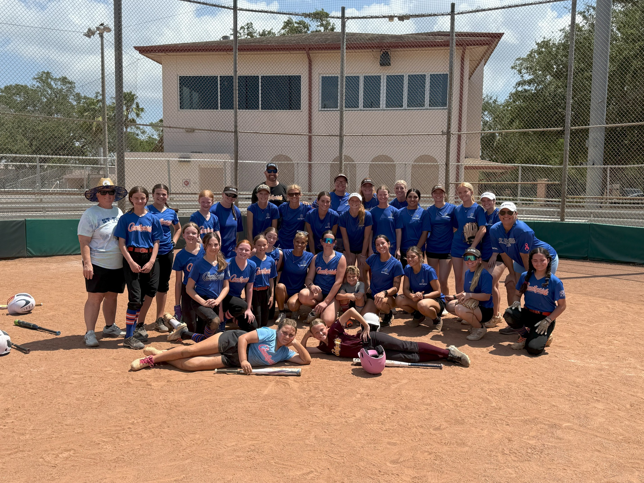 Softball Clinic