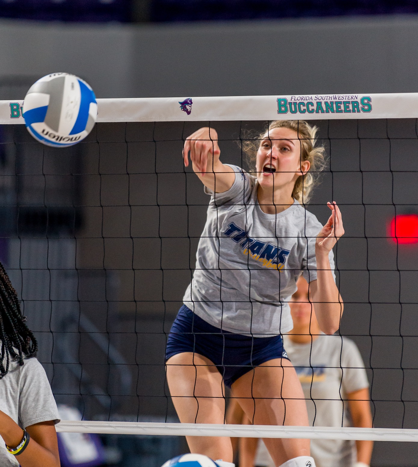 Lady Titans moving to Elite Programs
