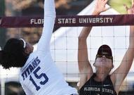 Rich History Predates Inaugural Beach Volleyball Season