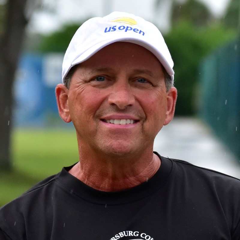 Girardi  inducted as the new president of the USTA - Florida section