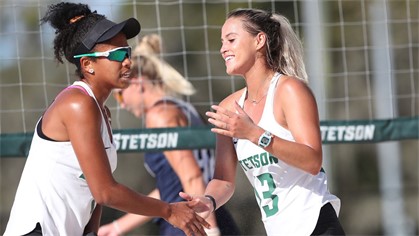 SPC Alumni Earn AVCA All-American Honors